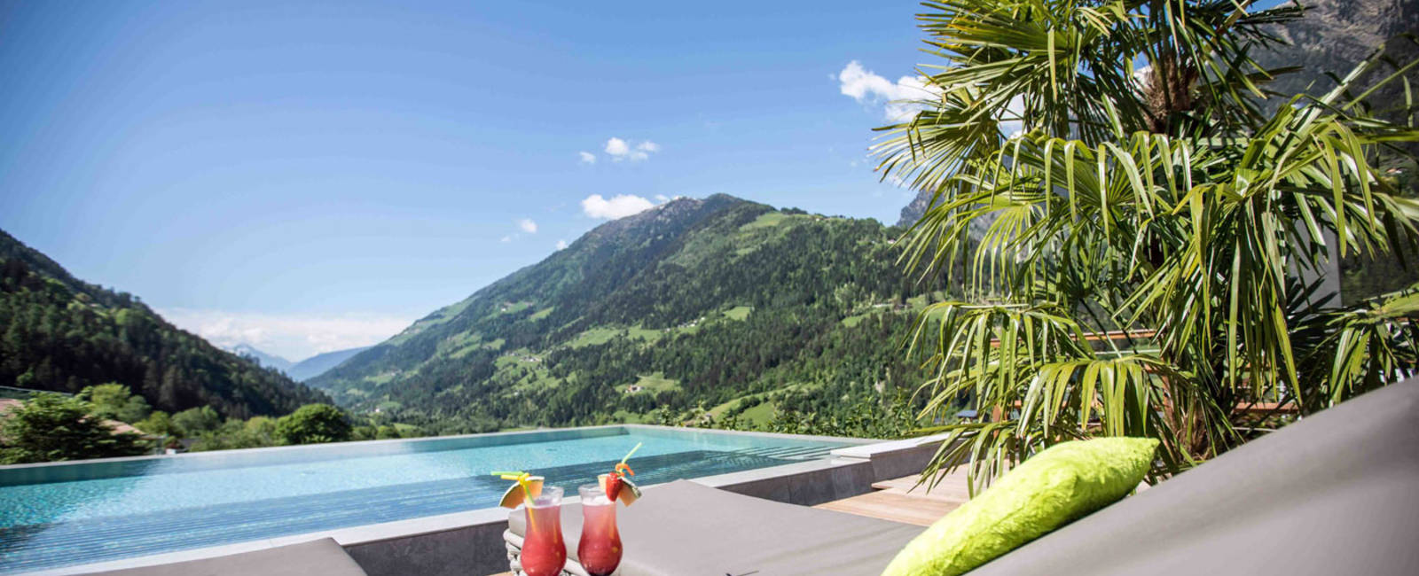  Südtirol 

Die besten Hotels in Südtirol
